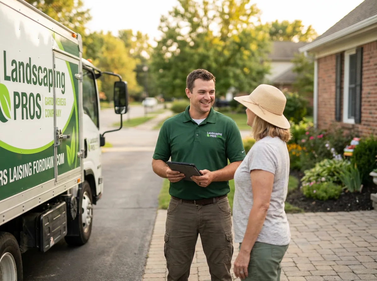 Landscaping Renick, WV FAQs